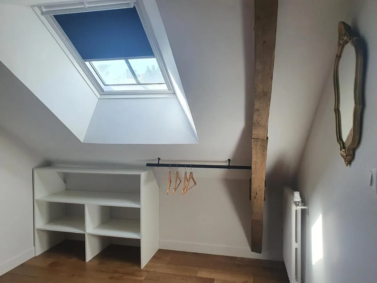 Gite Des Lavandieres Amanlis Vakantiehuis