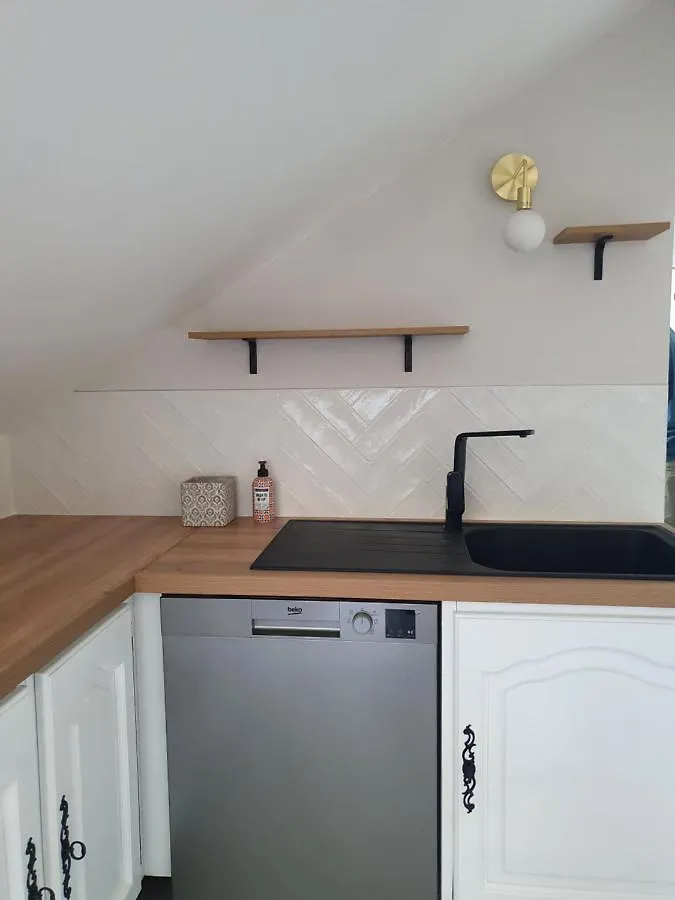 Vakantiehuis Gite Des Lavandieres Amanlis