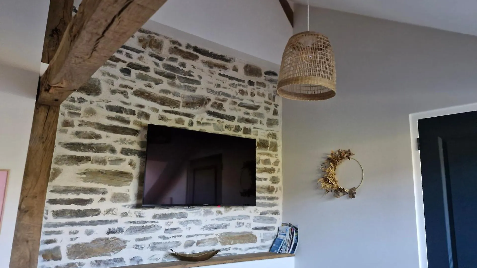 Vakantiehuis Gite Des Lavandieres Amanlis